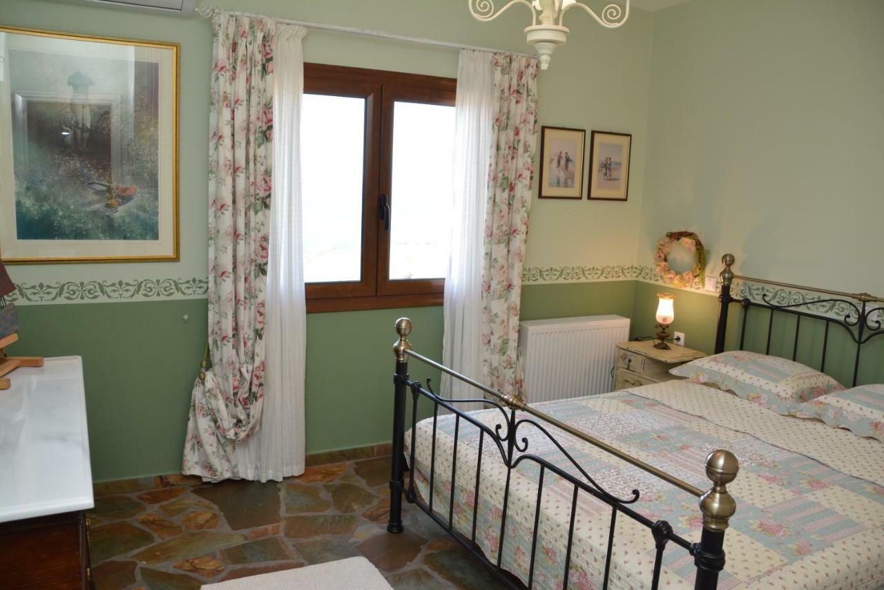 Melissandras View House Κάρυστος Εξωτερικό φωτογραφία