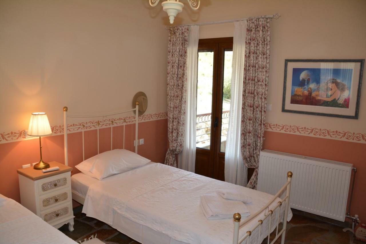 Melissandras View House Κάρυστος Εξωτερικό φωτογραφία