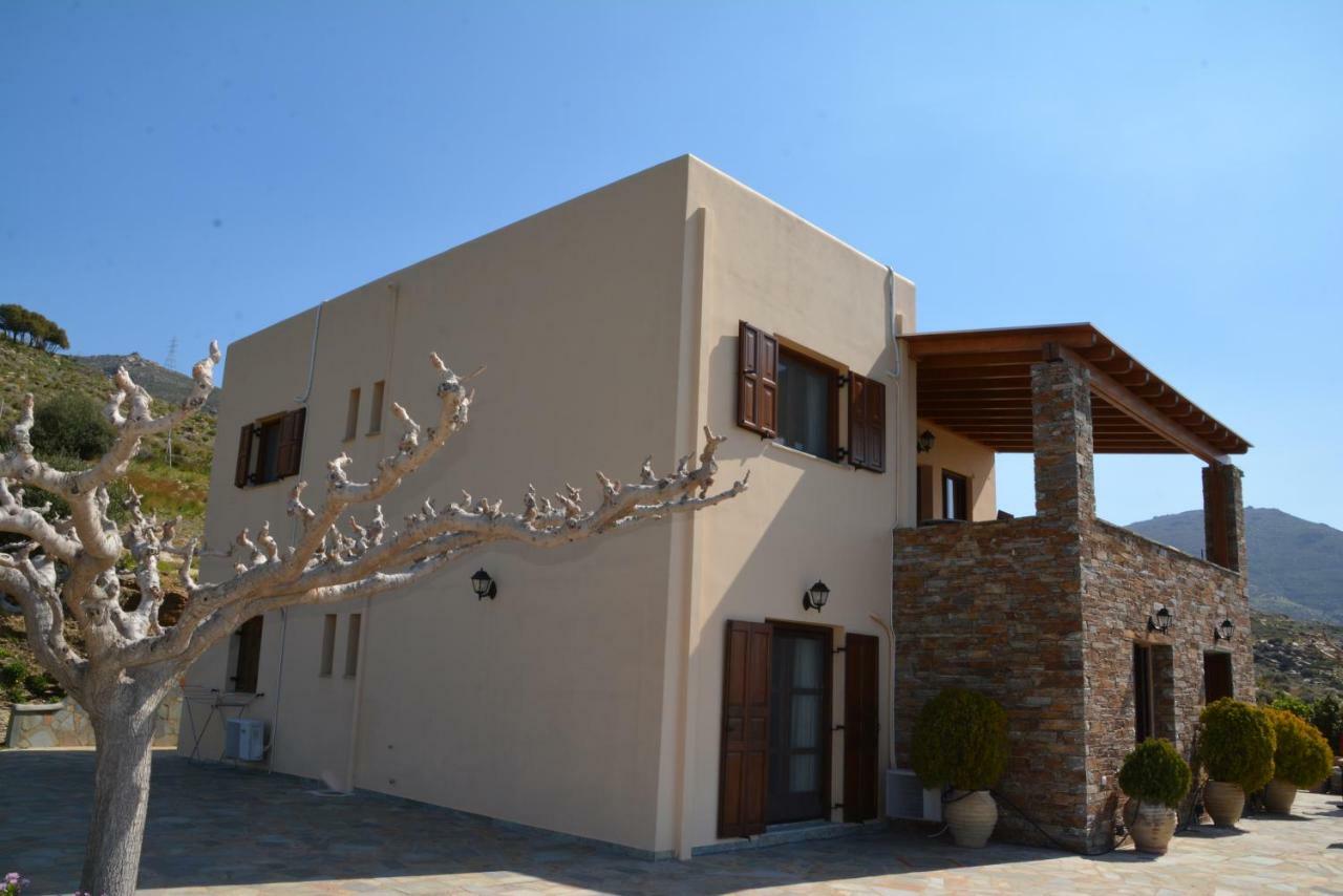 Melissandras View House Κάρυστος Εξωτερικό φωτογραφία