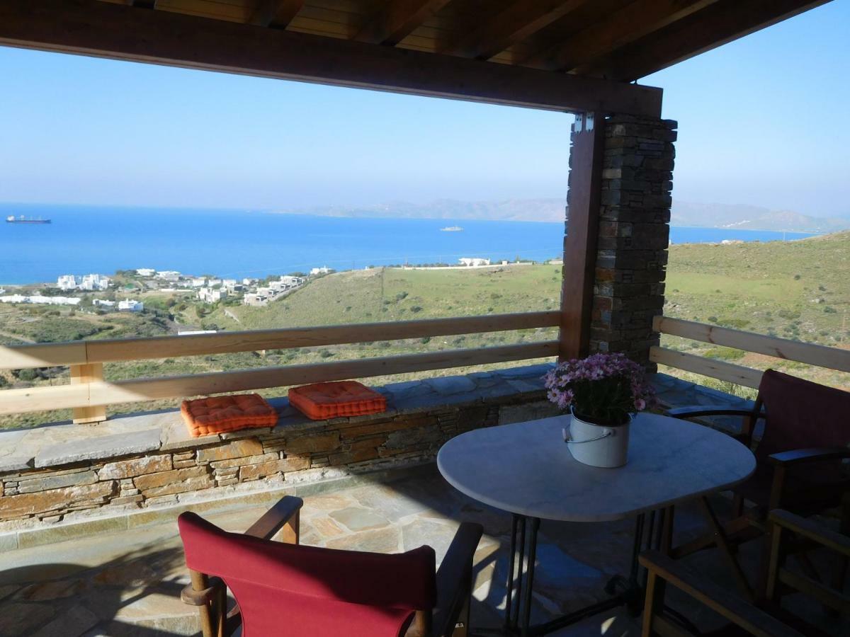 Melissandras View House Κάρυστος Εξωτερικό φωτογραφία