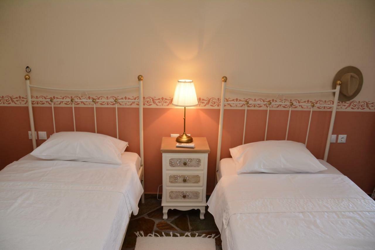 Melissandras View House Κάρυστος Εξωτερικό φωτογραφία