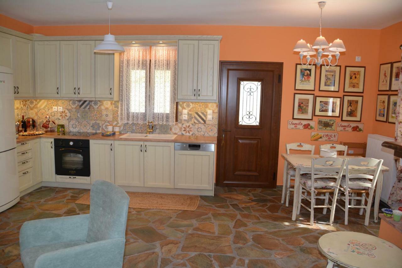 Melissandras View House Κάρυστος Εξωτερικό φωτογραφία