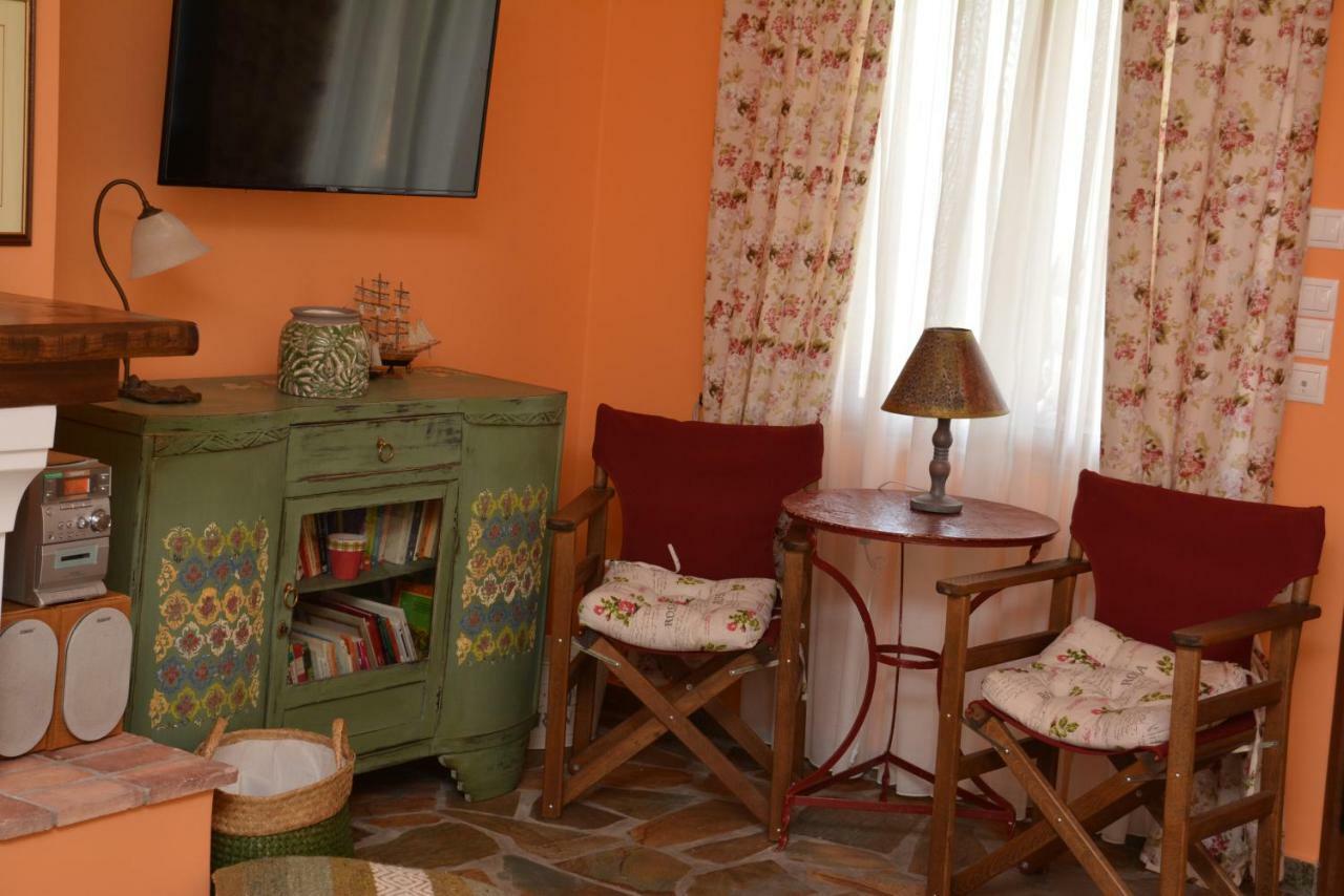 Melissandras View House Κάρυστος Εξωτερικό φωτογραφία